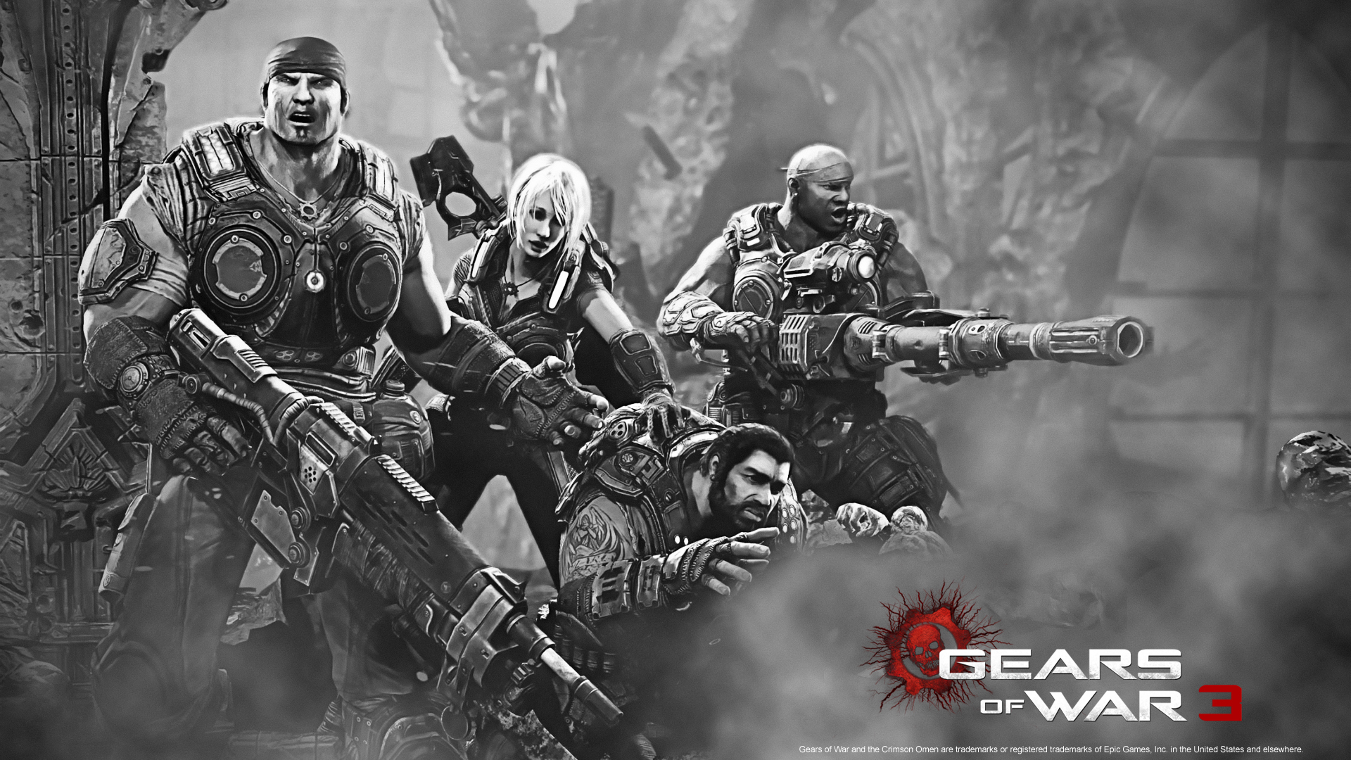 Gears of War 3: Brothers to the End –
