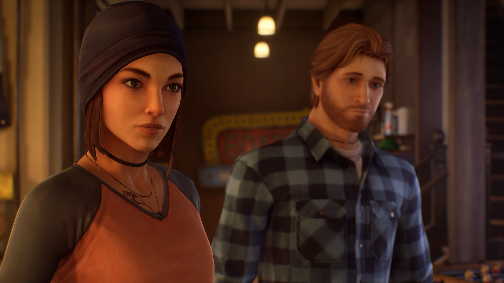 Life is Strange: True Colours review – I refuse to spell it as “colors” and  I will fight any Americans who say otherwise –